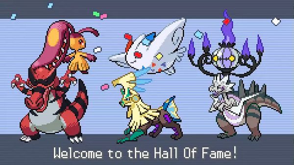 Pokemon Radical Red screenshot 1