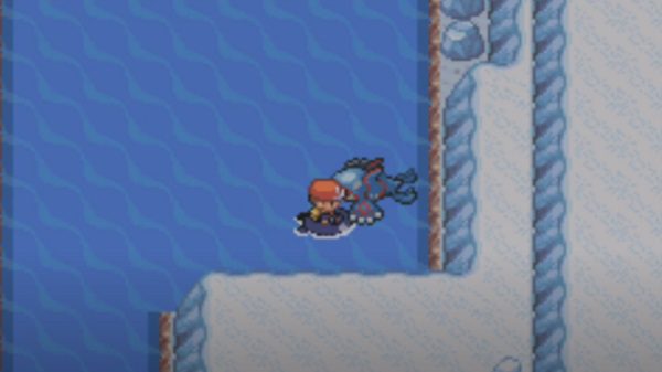 Pokemon Radical Red screenshot 2