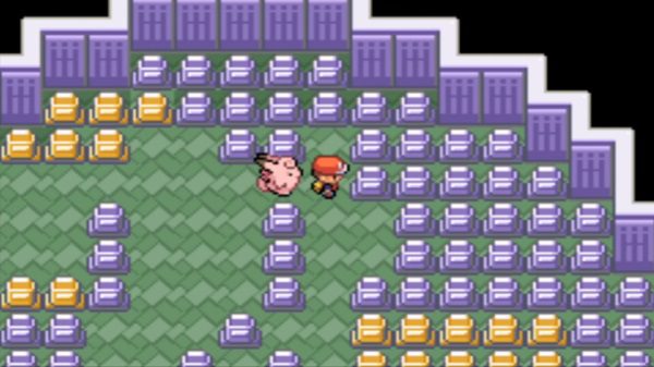 Pokemon Radical Red screenshot 3