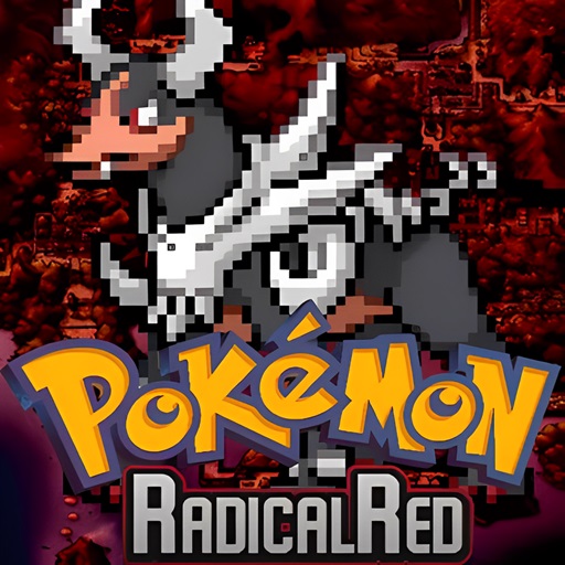 Pokemon Radical Red