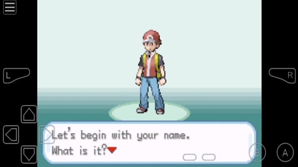 Pokemon Rojo Fuego screenshot 2