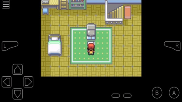 Pokemon Rojo Fuego screenshot 3