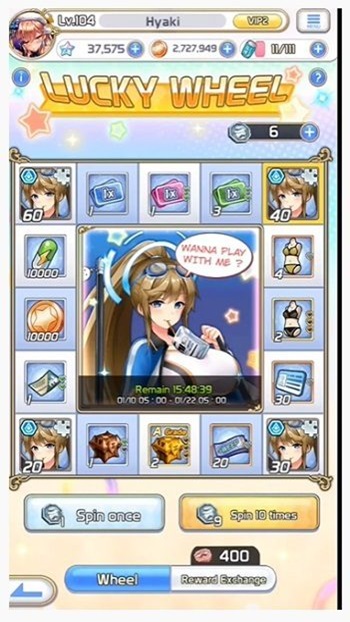 Project QT screenshot 2
