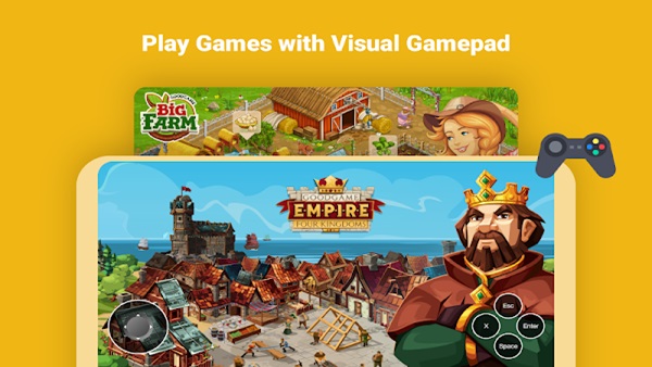 Puffin Pro screenshot 2