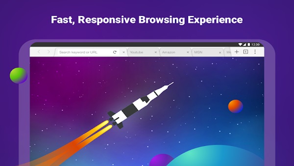 Puffin Pro screenshot 4