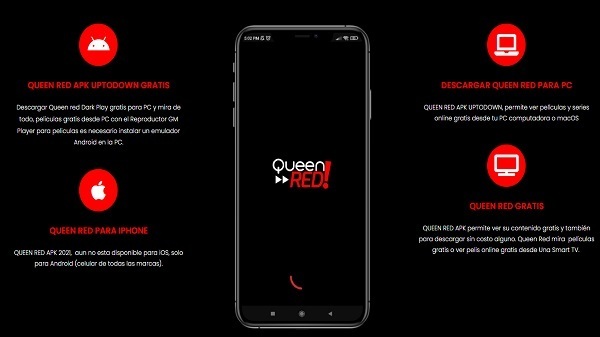 Queen Red screenshot 4