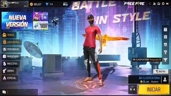 Regedit Free Fire screenshot 1