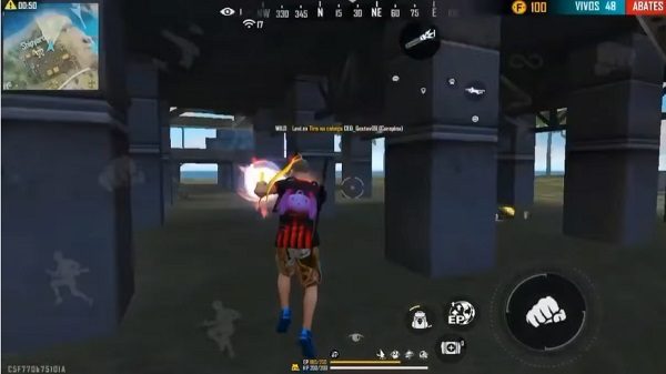 Regedit Free Fire screenshot 3