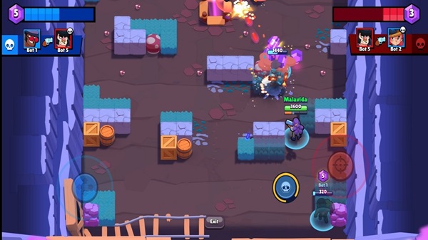 Retro Brawl screenshot 4