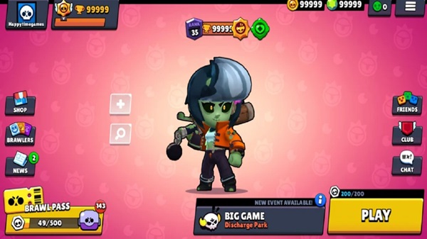 Retro Brawl screenshot 1