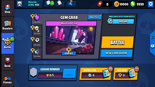 Retro Brawl screenshot 3