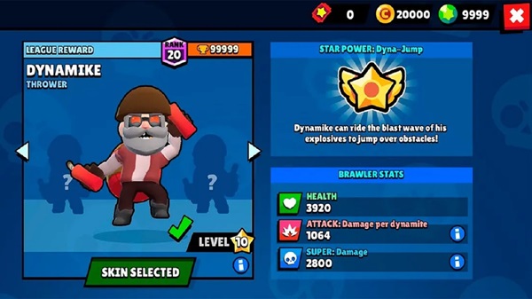 Retro Brawl screenshot 2