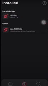 Scarlet IOS 4