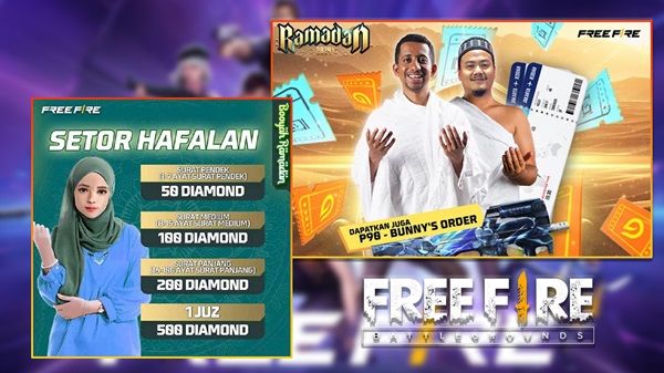 Setoran Hafalan FF screenshot 4