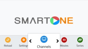 SmartOne IPTV 2