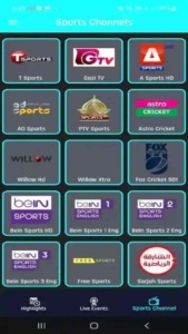 Sportzfy TV 2