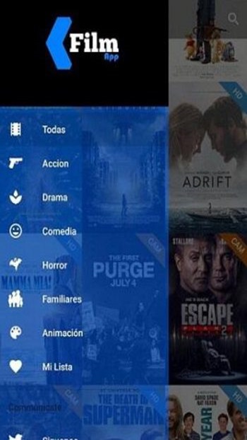 Station Bluest screenshot 1