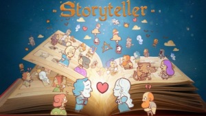 Storyteller 1