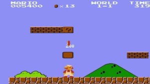 Super Mario Bros 1