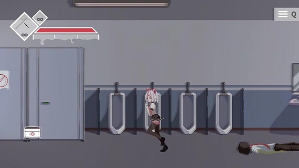 Syahata A Bad Day screenshot 2