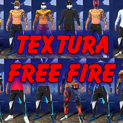 Texturas Free Fire