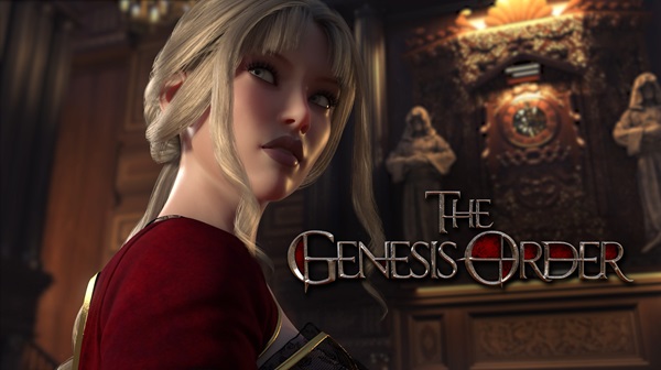 The Genesis Order screenshot 1