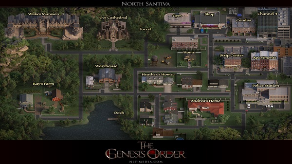 The Genesis Order screenshot 2