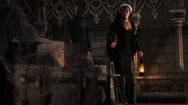The Genesis Order screenshot 3
