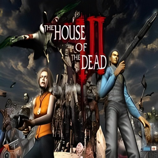 The House Of The Dead 3