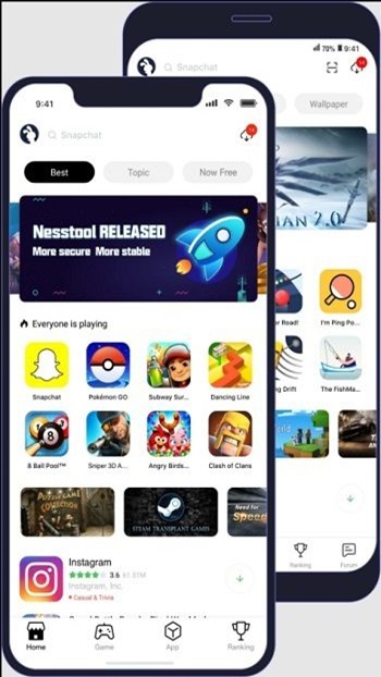 TutuApp screenshot 2