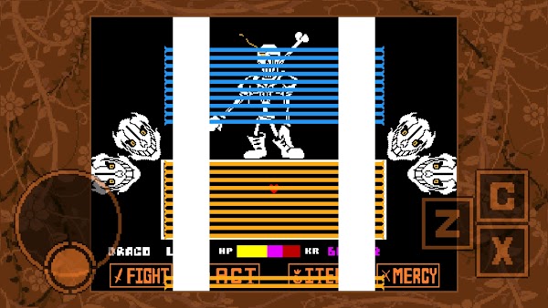 Undertale screenshot 4