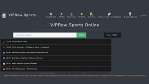 VIPRow Sports 1