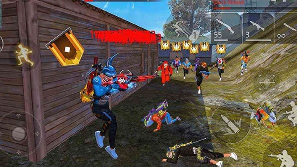 VIP Injector FREE FIRE screenshot 2