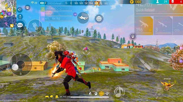 VIP Injector FREE FIRE screenshot 3