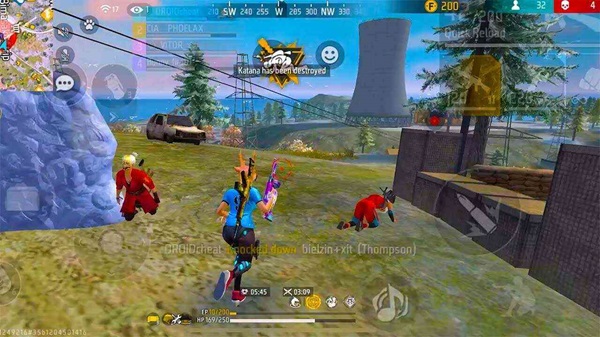VIP Injector FREE FIRE screenshot 4