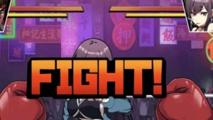 Waifu Fighter 2