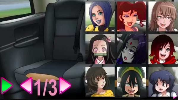 Waifu Taxi screenshot 2