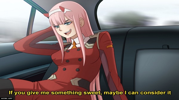 Waifu Taxi screenshot 3