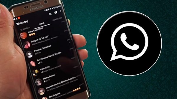 Whatsapp Negro 2024 screenshot 1