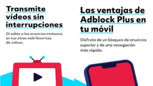 Adblock Plus 1