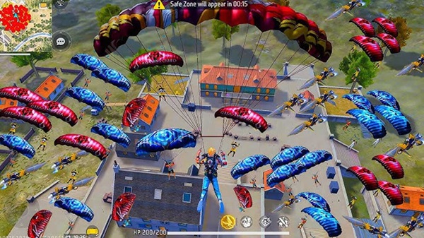 Center Stadium FF screenshot 3