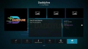 Daddy Live HD 3