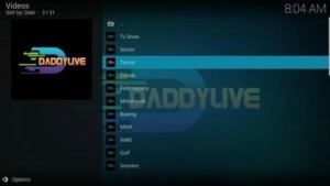 Daddy Live HD 4