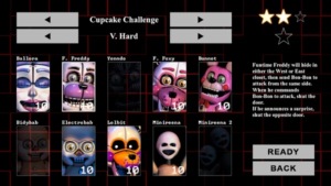 FNaF Sister Location 1