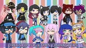 Gacha Life 4