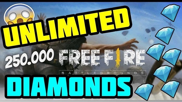 Generator Diamond FF screenshot 3