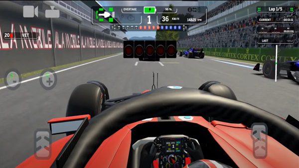 GP Carros screenshot 4