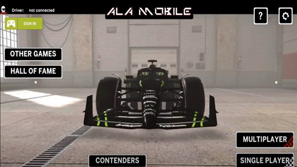 GP Carros screenshot 1