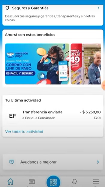 Mercado Pago Base screenshot 1