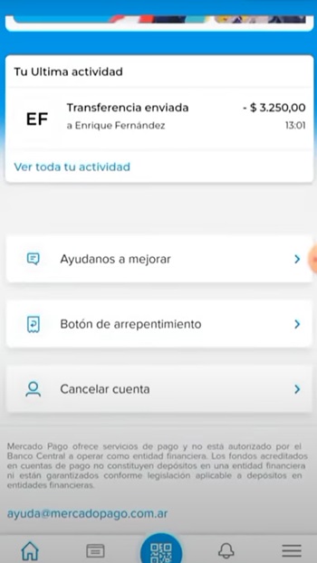 Mercado Pago Base screenshot 3